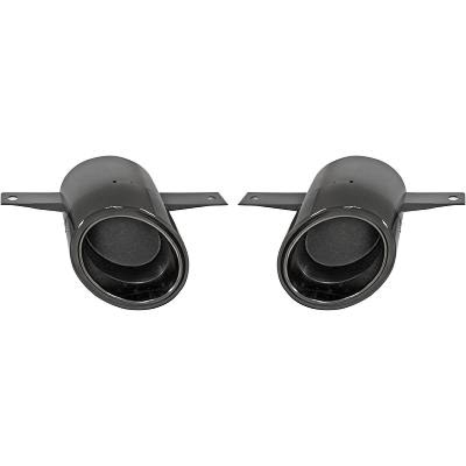 SPORTAUSPUFFBLENDEN  W177, passend für 18->>            A35-OPTIK